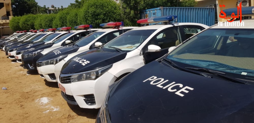 Tchad : nomination de fonctionnaires de police dans les délégations provinciales de police