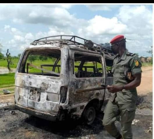 Cameroun : un incendie d’un autocar fait sept morts et 13 blessés