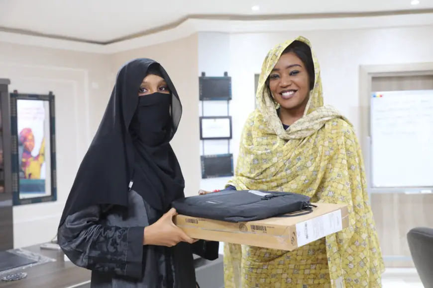 Tchad : La Ministre de la Femme encourage l'excellence des bachelières et leur offre des opportunités