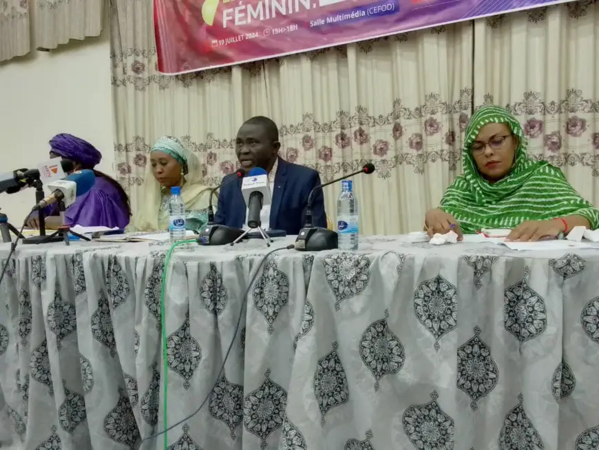 Tchad : Le leadership féminin au cœur d'une conférence-débat : Défis et perspectives