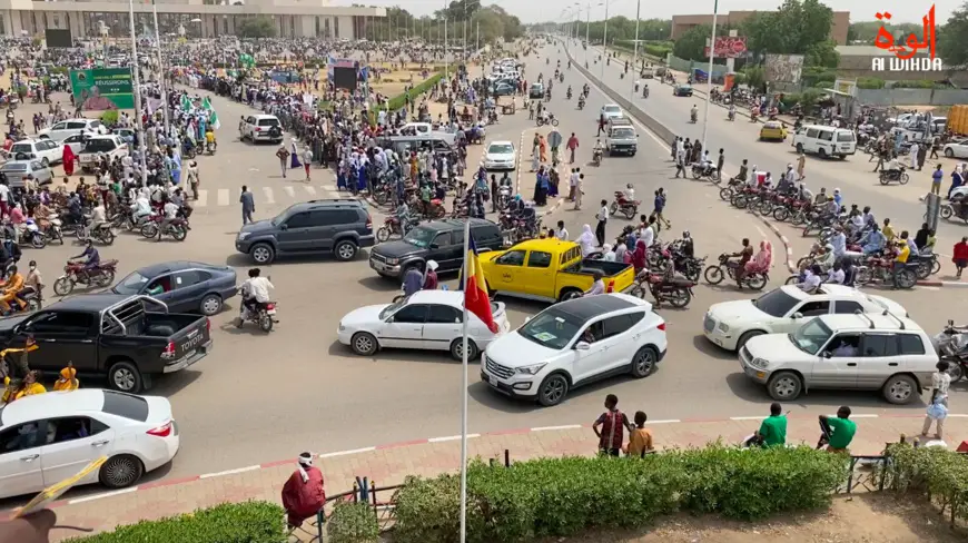 ​"La voiture avant la maison" : une tendance chez de nombreuses personnes à N'Djamena