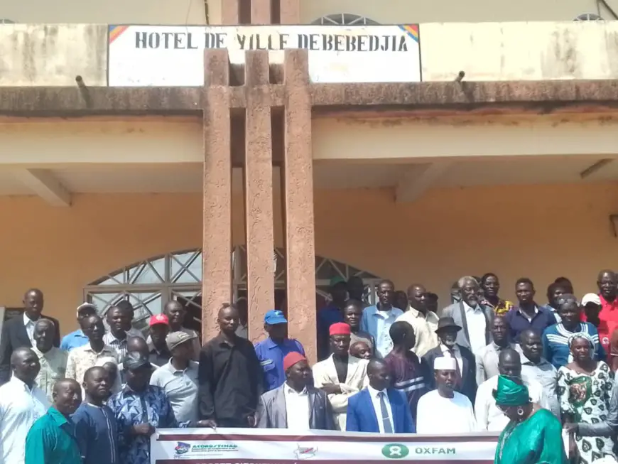 Tchad : ouverture d'une session budgétaire de la commune de Bébédjia