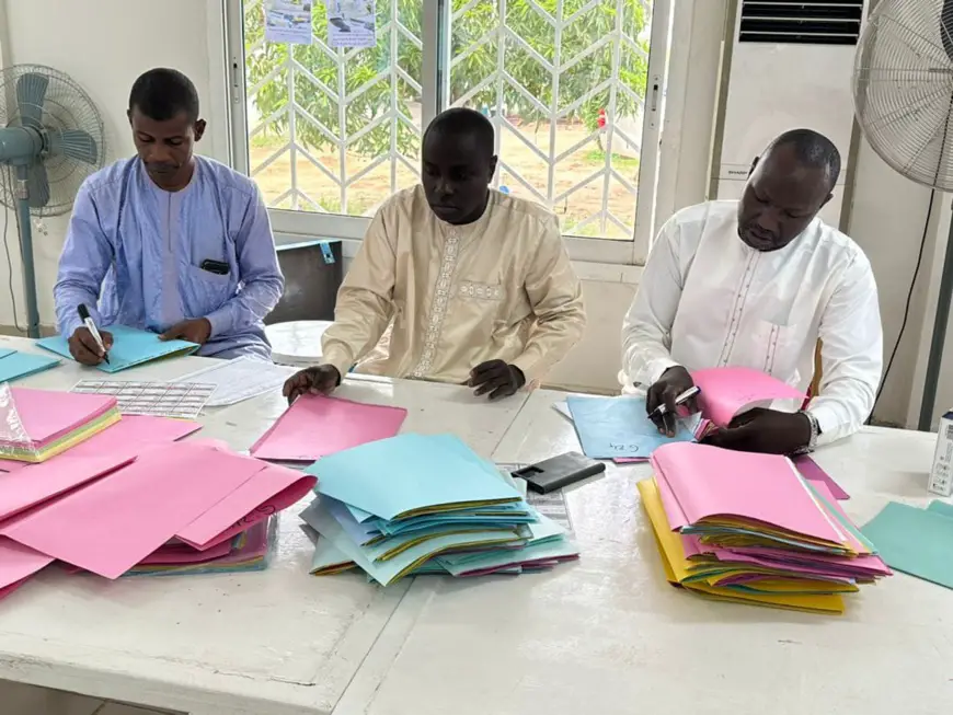 Tchad – Bac 2024 : Retrait des certificats d'admission et relevés de notes pour les bacheliers à partir du 29 juillet