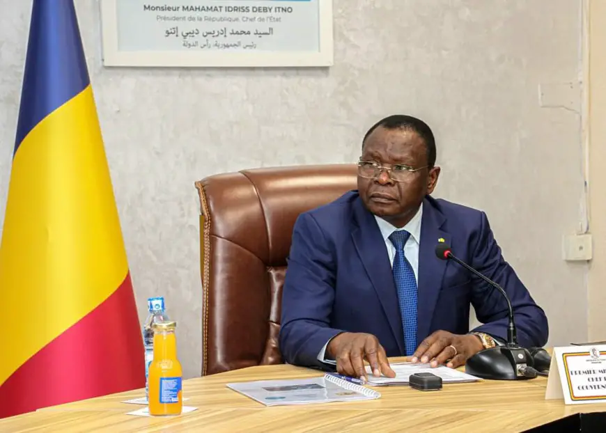 Tchad :  Le Premier ministre mobilise son gouvernement face aux inondations à N'Djaména