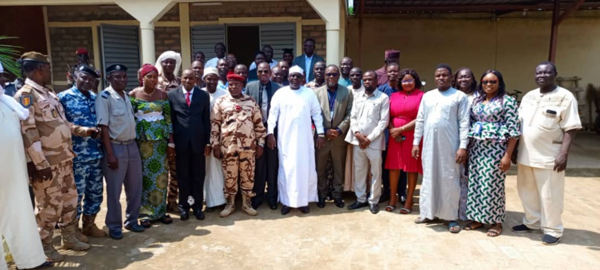 Tchad : au Moyen-Chari, formation sur les violences basées sur le genre et les droits de l'homme