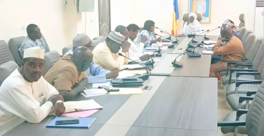 Tchad : Le ministre de la santé publique rencontre les différents comités impliqués dans la lutte contre le tabac