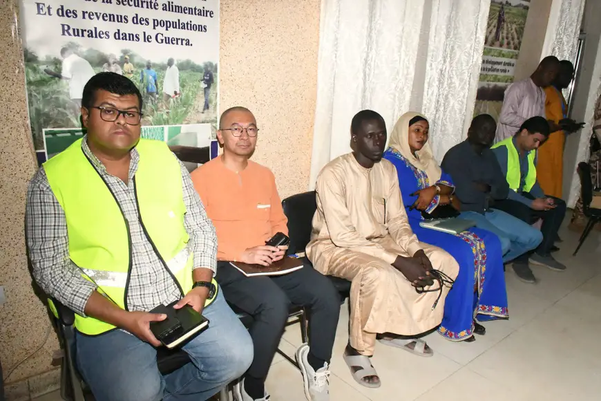 Tchad : Tour d'horizon sur les projets dans la province du Guéra