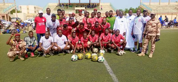 Image : Tchad-Sports.com