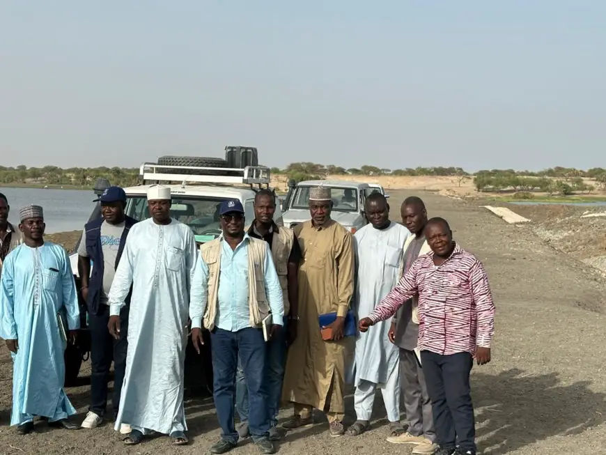 Tchad : 5200 agriculteurs de Blayessou et Walwal bénéficient de terres cultivables fertiles grâce à une coopération entre le PAM et le gouvernement