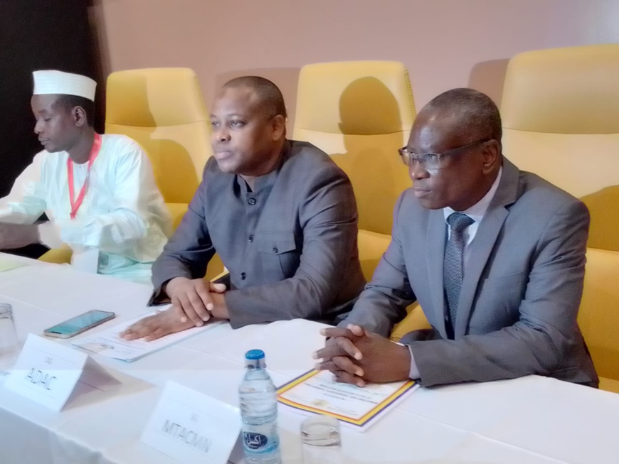 Tchad : l’ADAC participe au lancement officiel de l'atelier sur la certification des aérodromes