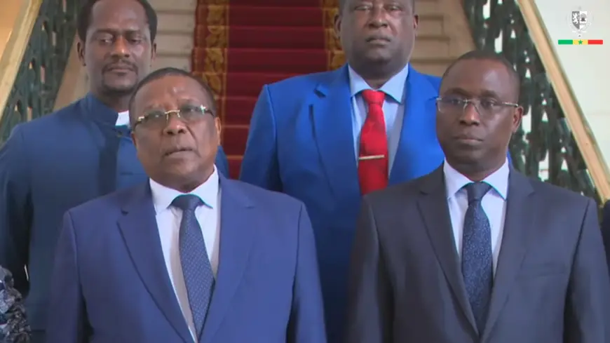 Le Tchad dépêche une délégation au Sénégal pour renforcer les relations bilatérales