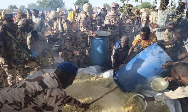 Tchad - Au-delà du combat : Les FDS, acteurs clés du développement