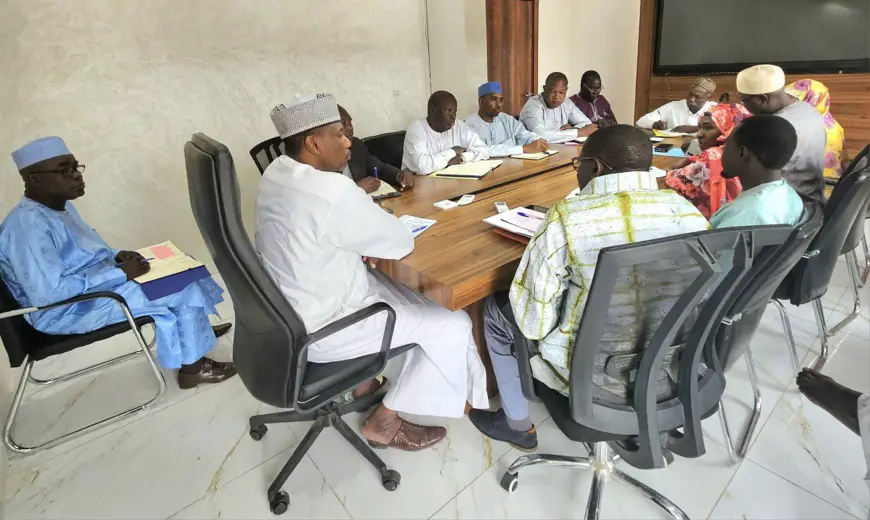 Inondations au Tchad : Le ministre de l'Éducation appelle à une mobilisation générale pour sauver la rentrée scolaire