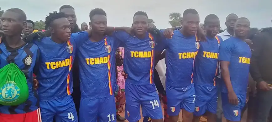 Tchad - Bébédjia en fête : l'As-piment de Miandoum s'adjuge le trophée de la paix