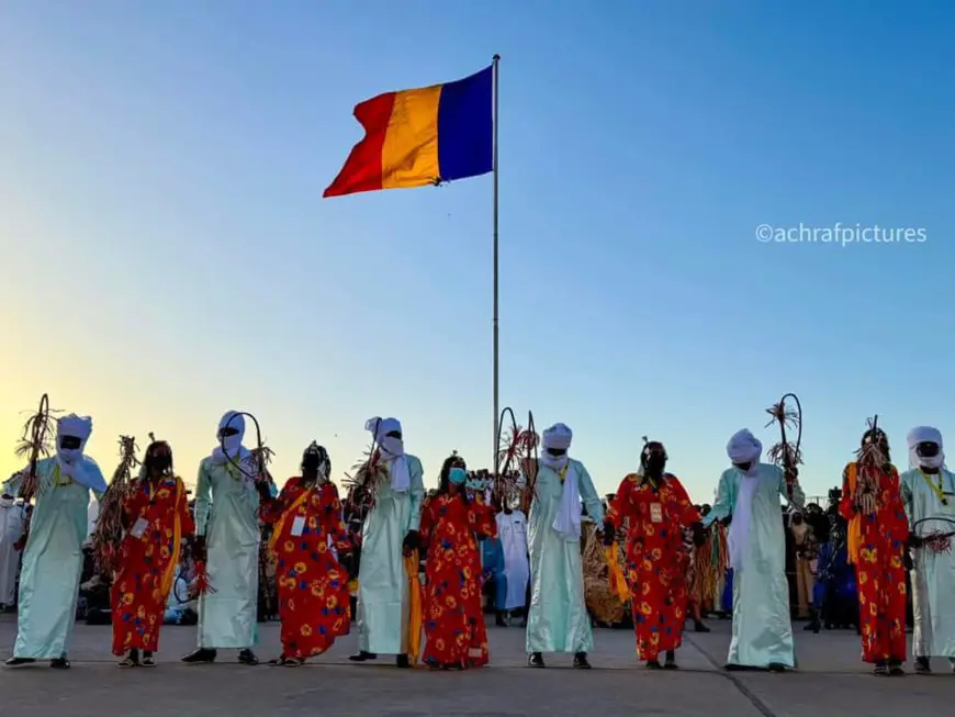 Les danses de l'Ennedi Est : un trésor culturel du Tchad