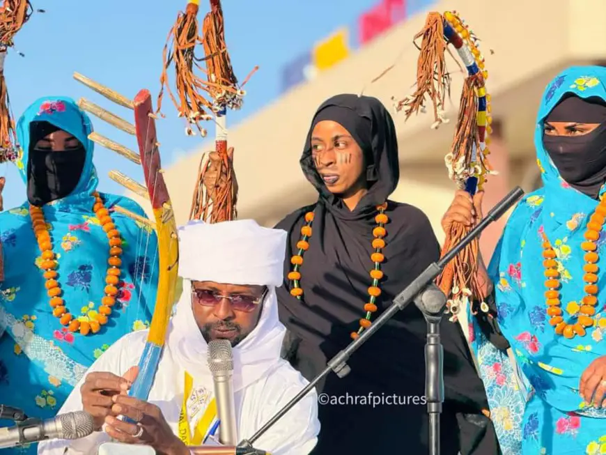 Les danses de l'Ennedi Est : un trésor culturel du Tchad