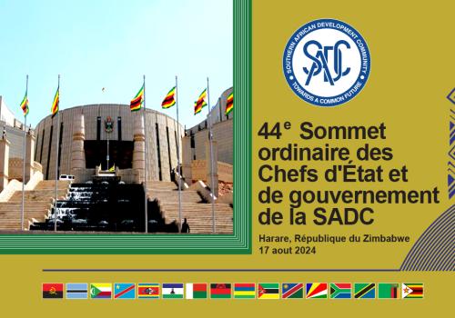 Madagascar accueillera le 45ème Sommet de la SADC en 2025