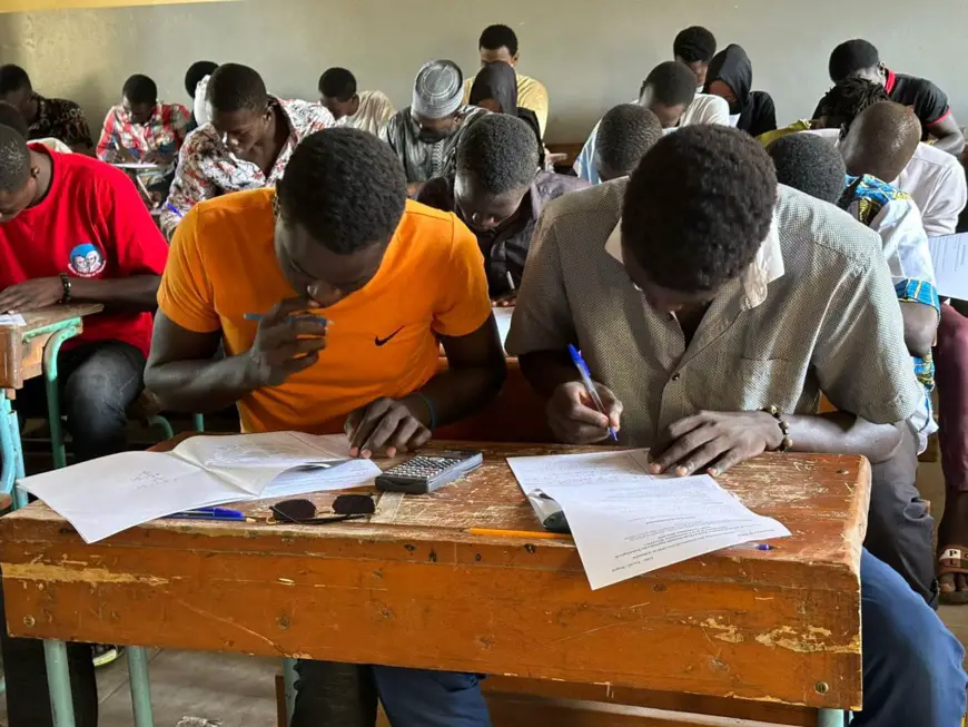 Tchad : L'avenir numérique se dessine à l'ENASTIC !