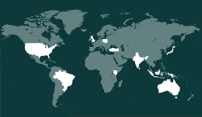 L'Indonésie est le pays le plus généreux du monde, le Kenya le 2ème et Singapour le 3ème