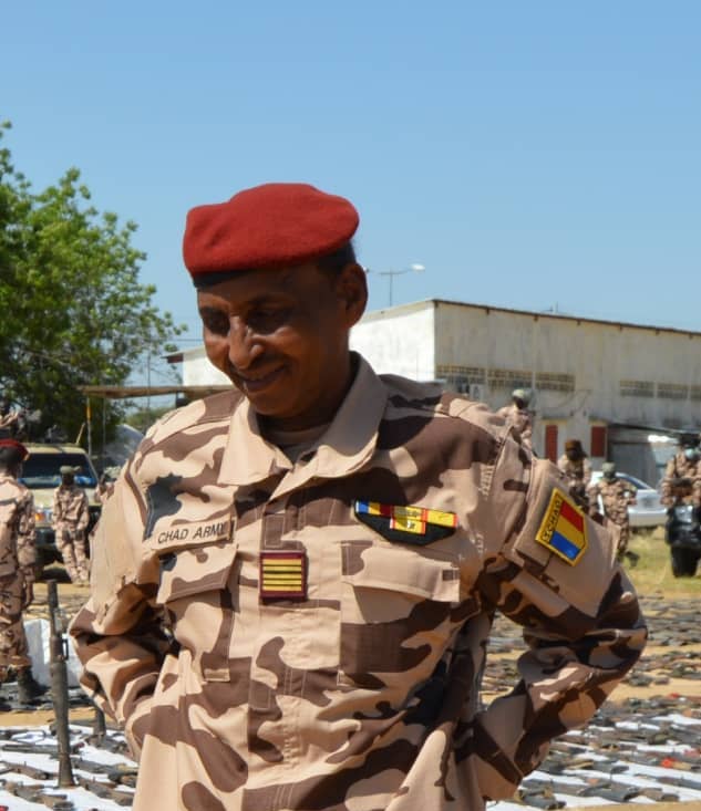 Tchad : le général Hamit Batit Ali est nommé DG 1er adjoint de la Gendarmerie