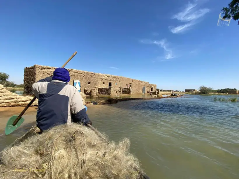 Mali : Alerte sur la montée historique du fleuve, un record depuis 57 ans