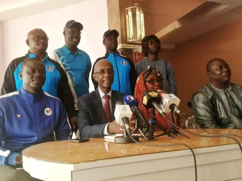 Participation du Tchad aux JO 2024 : Idriss Dokony Adiker clarifie les critiques