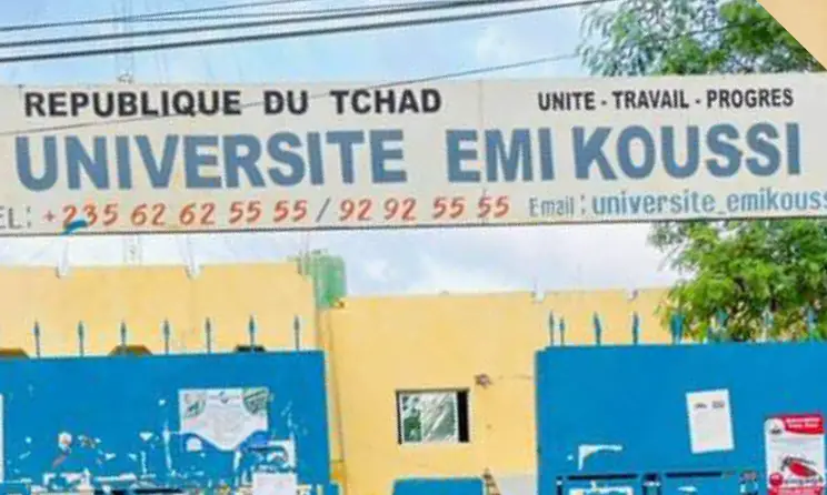 Tchad - Classement universitaire : Emi Koussi confirme sa montée en puissance