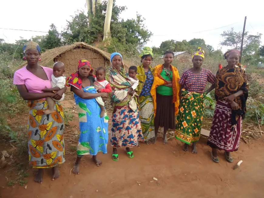 Les jeunes femmes âgées de 15 à 24 ans représentent environ 9,8 % de la population totale de l’Afrique subsaharienne, mais elles représentent 20 % des cas confirmés de VIH dans la région. Photo : borgenproject.org