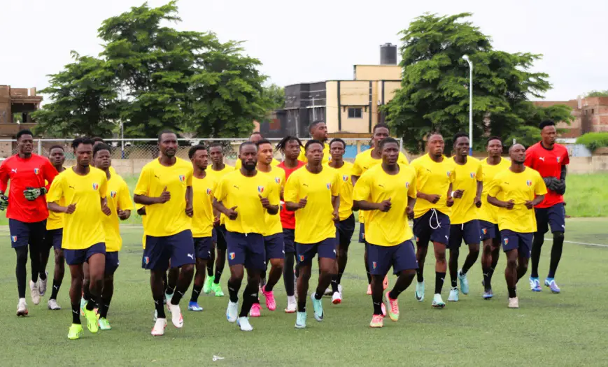 SAO du Tchad : liste des footballeurs retenus pour des matchs éliminatoires de la CAN 2025