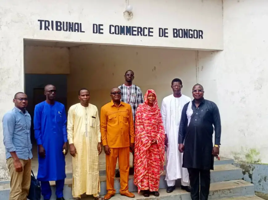 Tchad : une mission d’information du ministère de la Jeunesse et des Sports dans le Mayo Kebbi Est