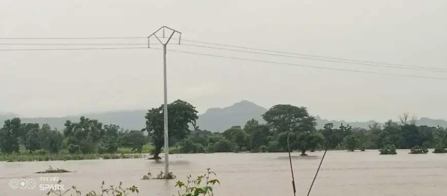 Cameroun - Pluies torrentielles : Boggare, un quartier de Gaschiga ravagé