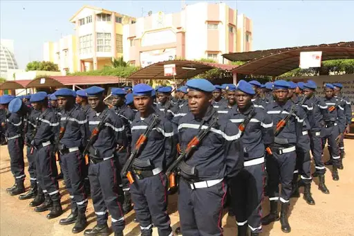 Mali : recrutement à la Police nationale et à la Protection civile