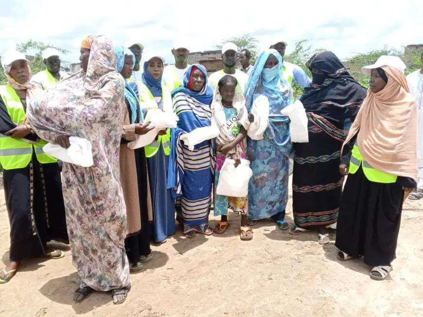 Tchad : L'engagement de l'Association TADAMUN AL-MAHADI-TCHAD dans la lutte contre le paludisme