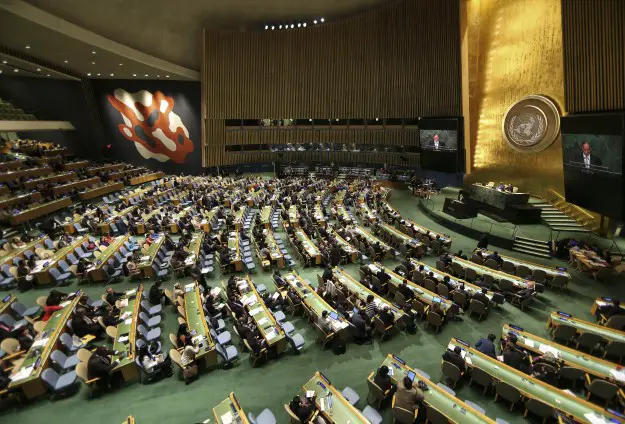 Le drapeau de la Palestine sera hissé devant le siège de l’ONU