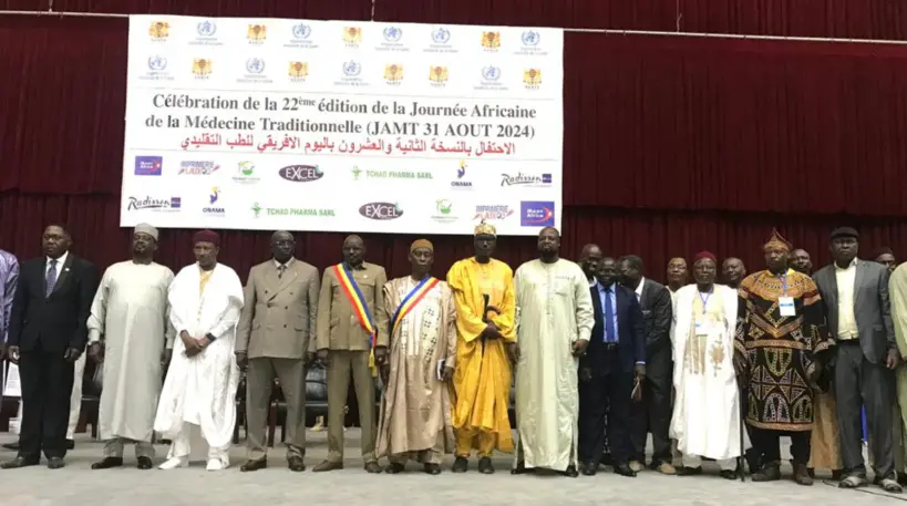 Journée africaine de la médecine traditionnelle : Le Tchad renforce l’intégration et la réglementation