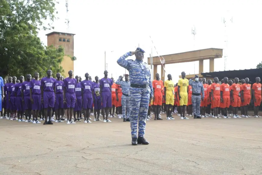 Côte d'Ivoire : 400 jeunes formés en civisme et sur l'engagement citoyen