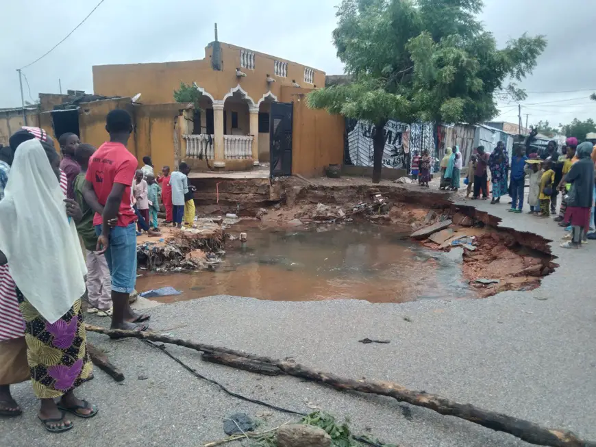 Images : Le Souffle de Maradi