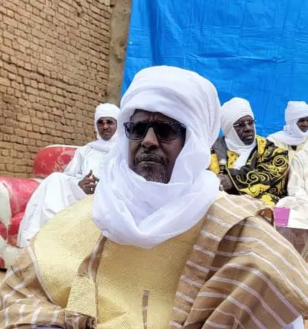 Tchad : Le sultan du Ouaddaï investit le nouveau représentant du sultan du Kanem