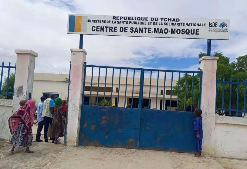 Tchad : visite-média des journalistes points focaux de l'UNICEF