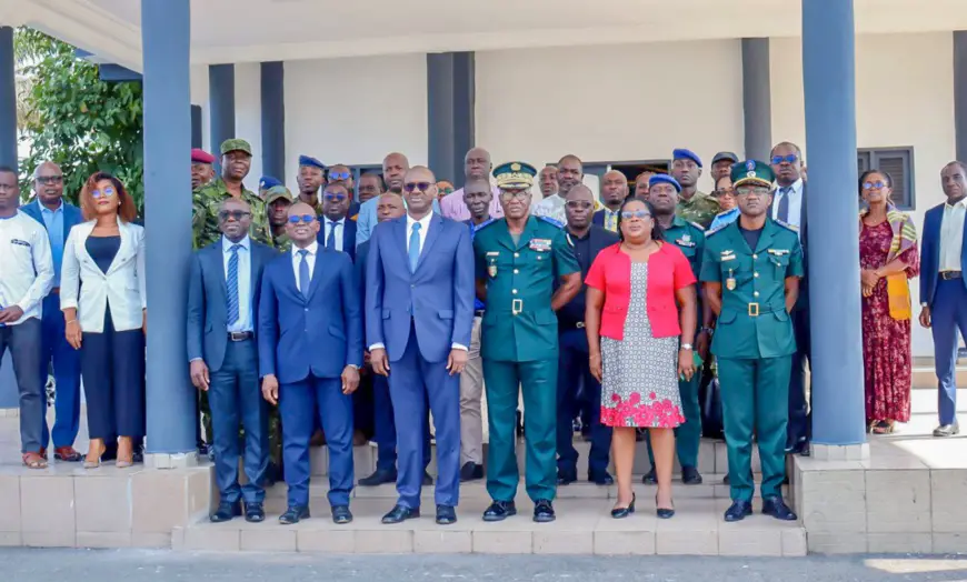 Côte d’Ivoire : 9 programmes de formation pour 170 militaires