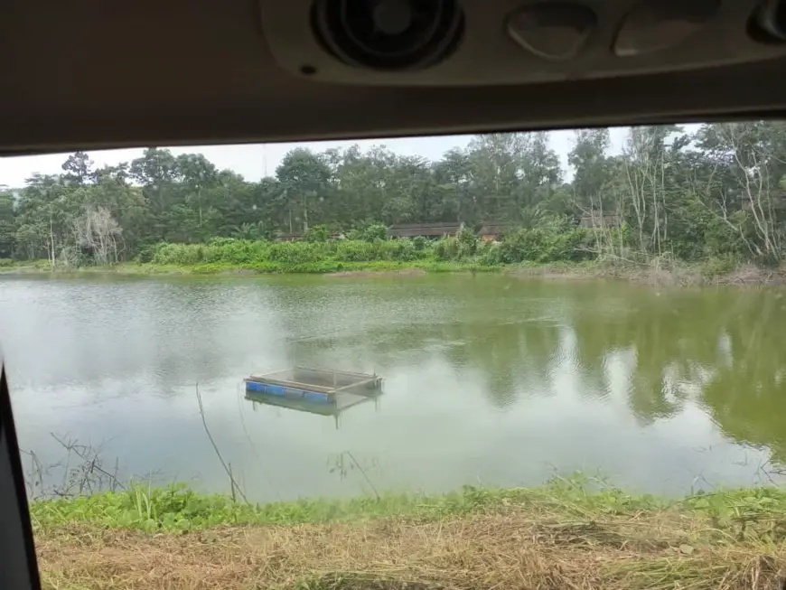 La SAP de La Mé : Un oasis de résilience face à la dégradation des terre  en Côte d'Ivoire