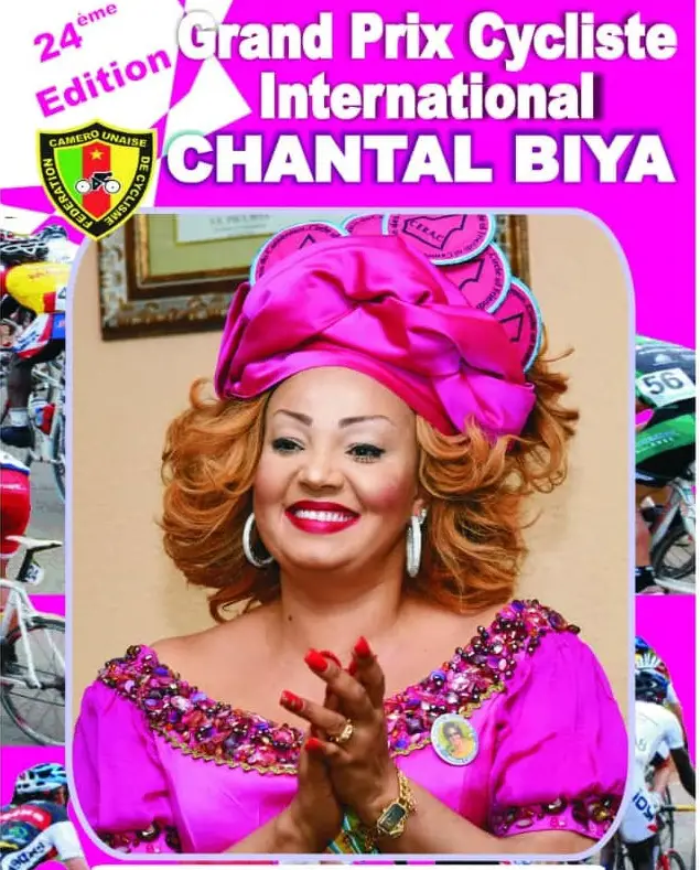 Grand Prix Chantal Biya : l’édition 2024 du Tour cycliste se prépare