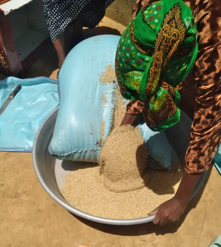 Tchad - Solidarité à N’Djamena : Une association vient en aide aux sinistrés des inondations