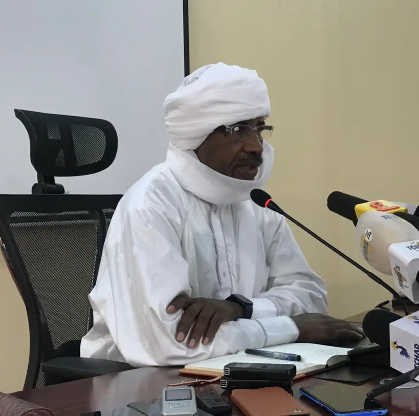 Tchad : Le ministre de la Santé appelle à l’unité dans la lutte contre la malnutrition et les maladies rénales