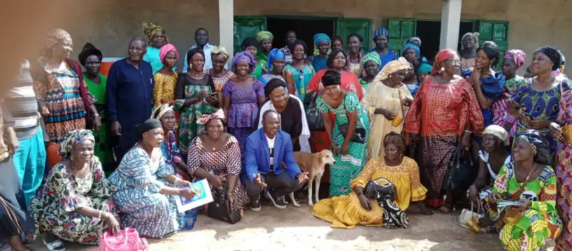 Tchad : Renforcement des capacités des femmes rurales à Bébédjia en vue des élections à venir