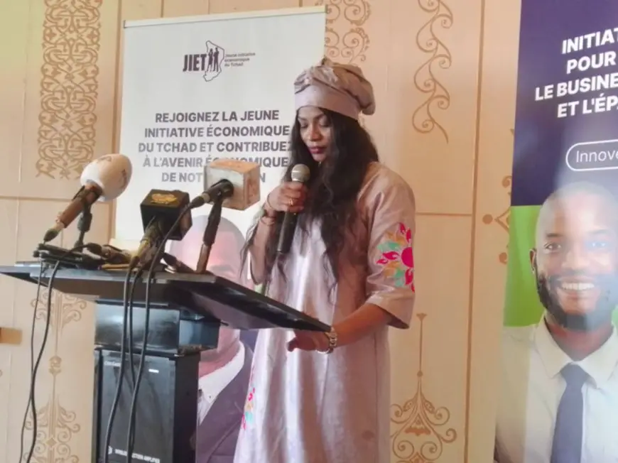 Jeune initiative économique du Tchad (JIEF) : Un espace pour concrétiser les rêves de la jeunesse