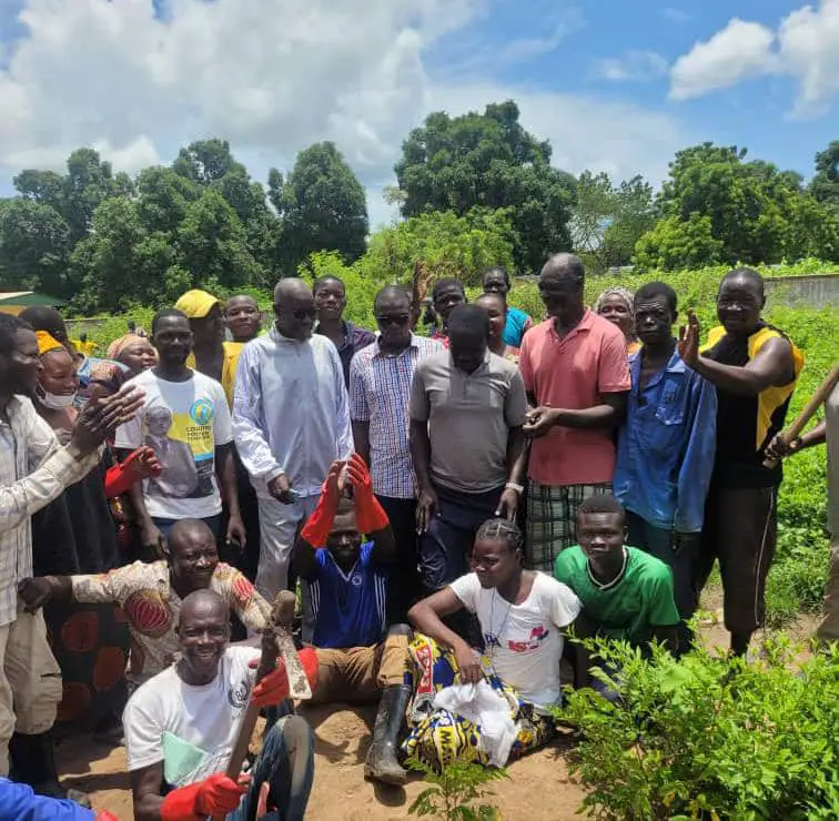 Tchad : le préfet de Barh-Sara appelle à la mobilisation communautaire face aux inondations