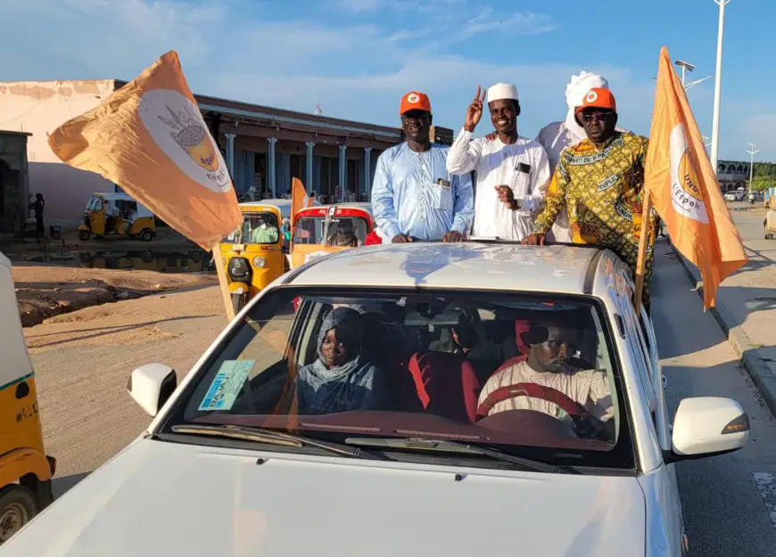 Tchad : à Abéché, l'UNDR se prépare pour les échéances électorales dans le Ouaddaï