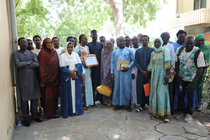 Tchad : clôture de la formation des conseillers en emploi sous la direction de l’ONAPE