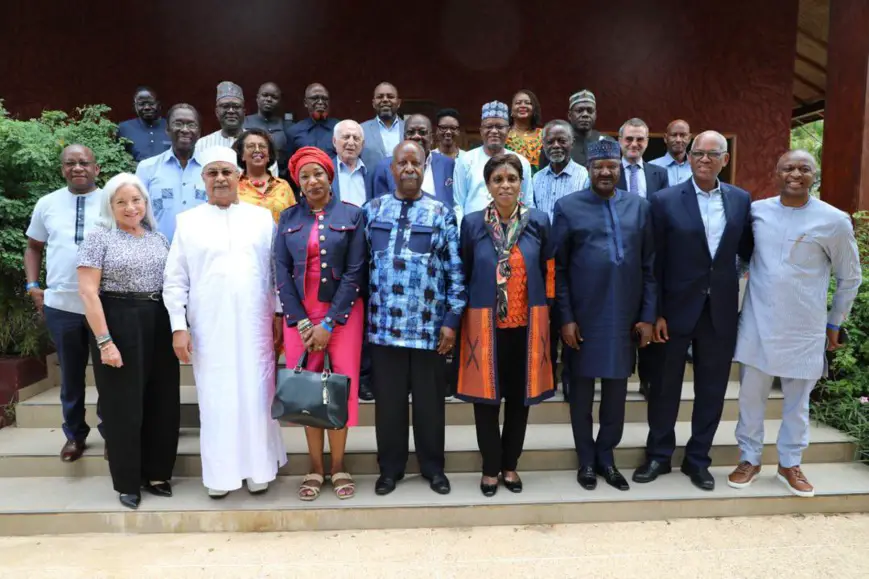 Tchad : Mahamat Saleh Annadif participe au dialogue de l'ONU sur la stabilité en Afrique de l'Ouest et au Sahel